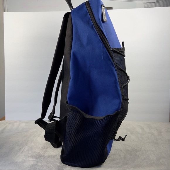 Vintage 90’s Ralph Lauren Polo Sport Blue Backpack - Picture 5 of 8